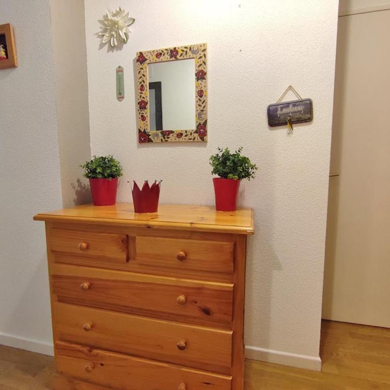 Au doux refuge, charmant T2 bis, parking gratuit, proche thermes, 6 personnes - Appartement 2 Chambres - 6