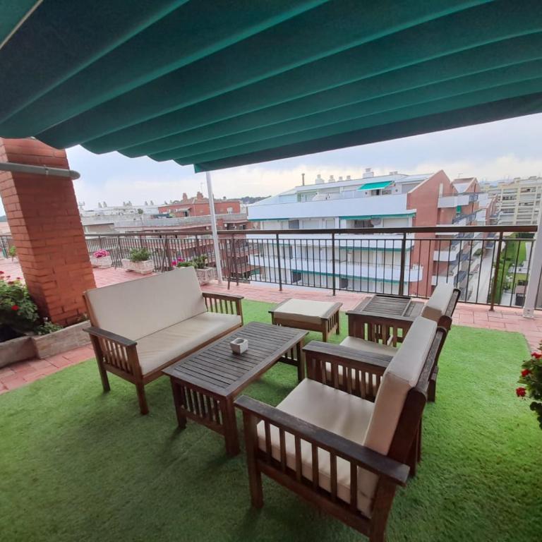 Atico Isaac Albeniz - Penthouse Apartment - 31