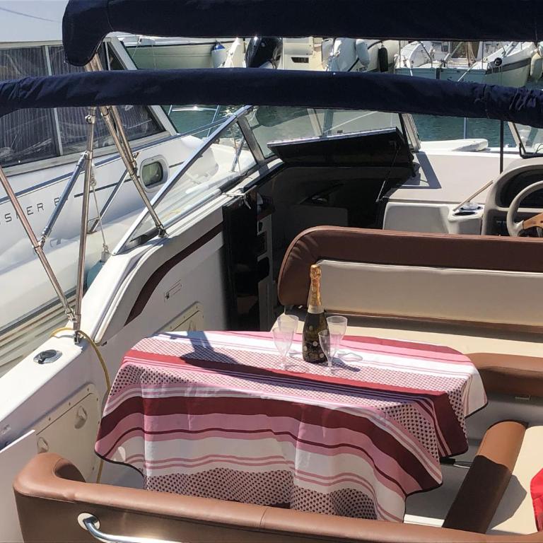 Logement atypique Golfe de Saint Tropez - Mobile Home - 19