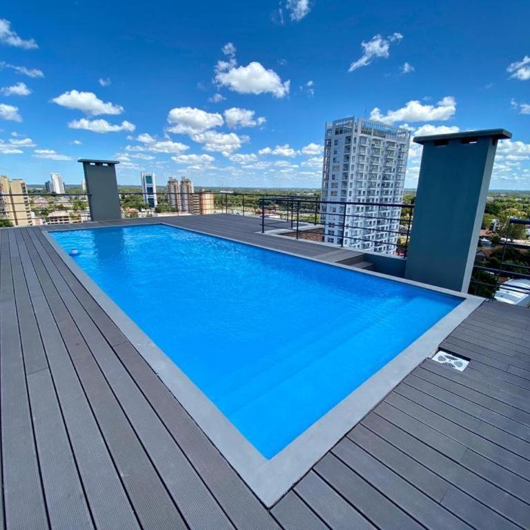 Vista al rio tigre 4 personas - Two-Bedroom Apartment - 29