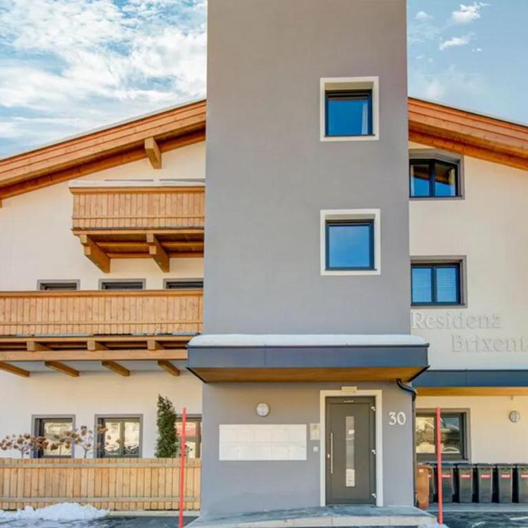 Residenz Brixental Top 2 - Apartment mit 2 Schlafzimmern - 6