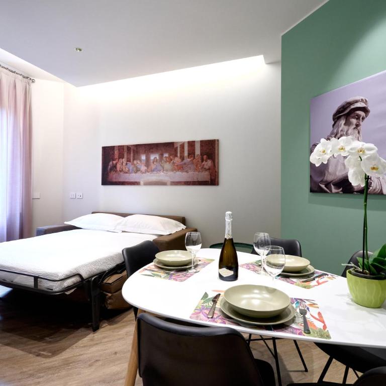 DONATELLO11 Milan Apartments by Hospity - Appartamento Superior - 8