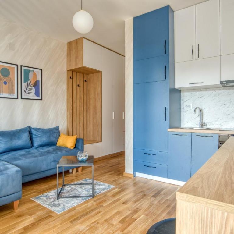 Princess Milena Apartments - Studio Balsa - Deluxe Apartment - 5