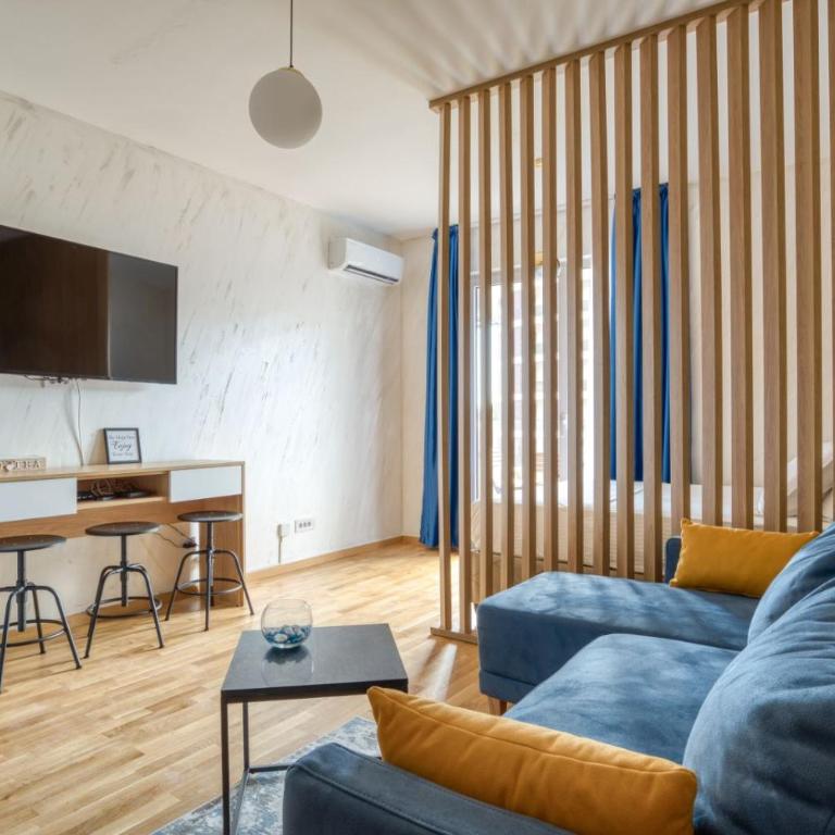 Princess Milena Apartments - Studio Balsa - Deluxe Apartment - 6
