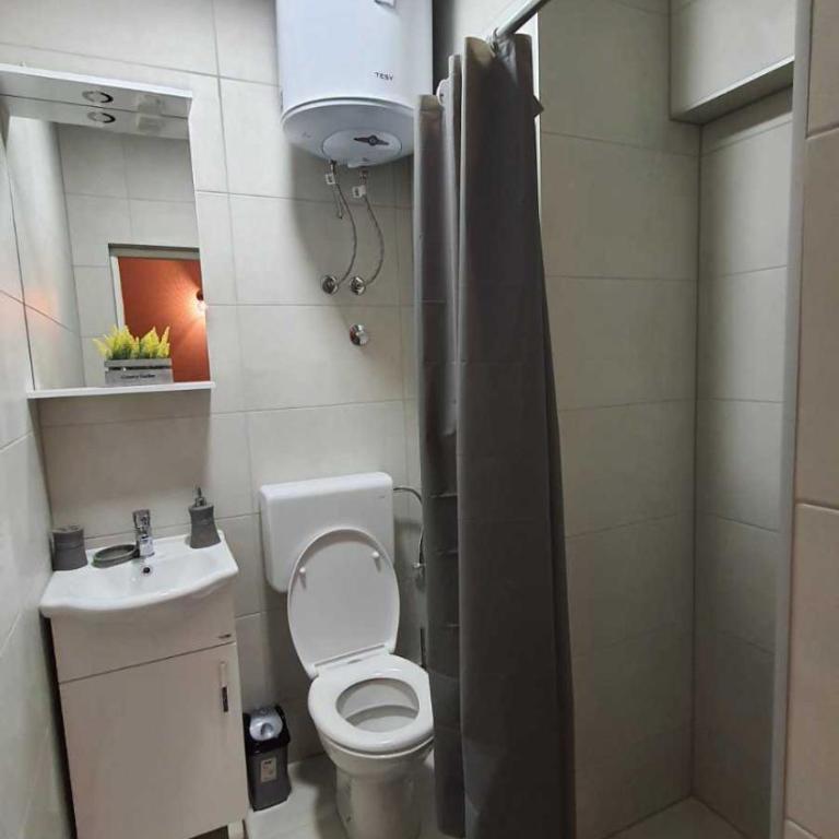 Apartment Denza City Center Sarajevo - Apartment - 10