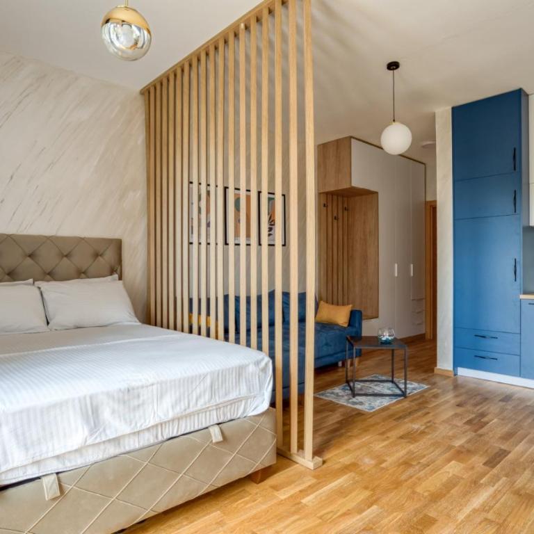 Princess Milena Apartments - Studio Balsa - Deluxe Apartment - 7