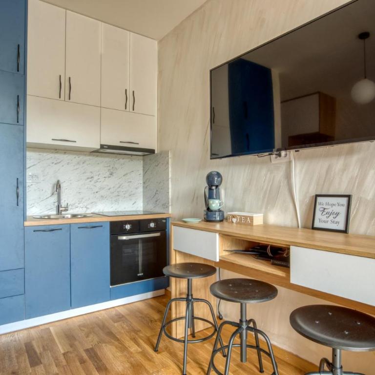 Princess Milena Apartments - Studio Balsa - Deluxe Apartment - 10