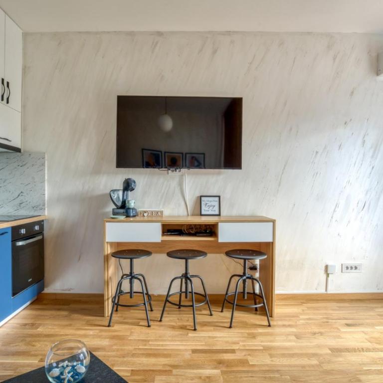 Princess Milena Apartments - Studio Balsa - Deluxe Apartment - 11