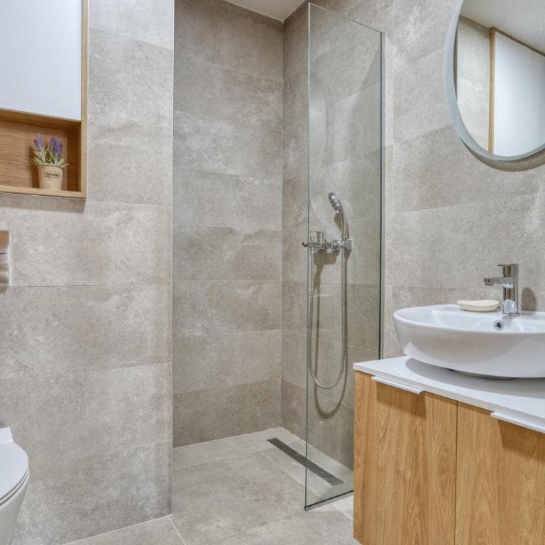 Princess Milena Apartments - Studio Balsa - Deluxe Apartment - 13