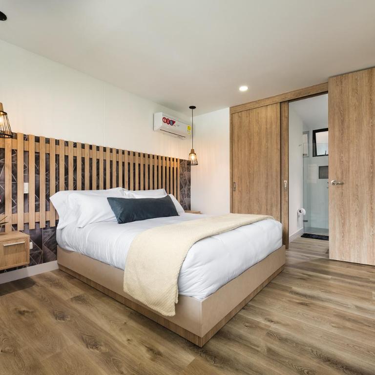 Go Living and Suites by Jalo - Apartamento de 1 dormitorio - 13