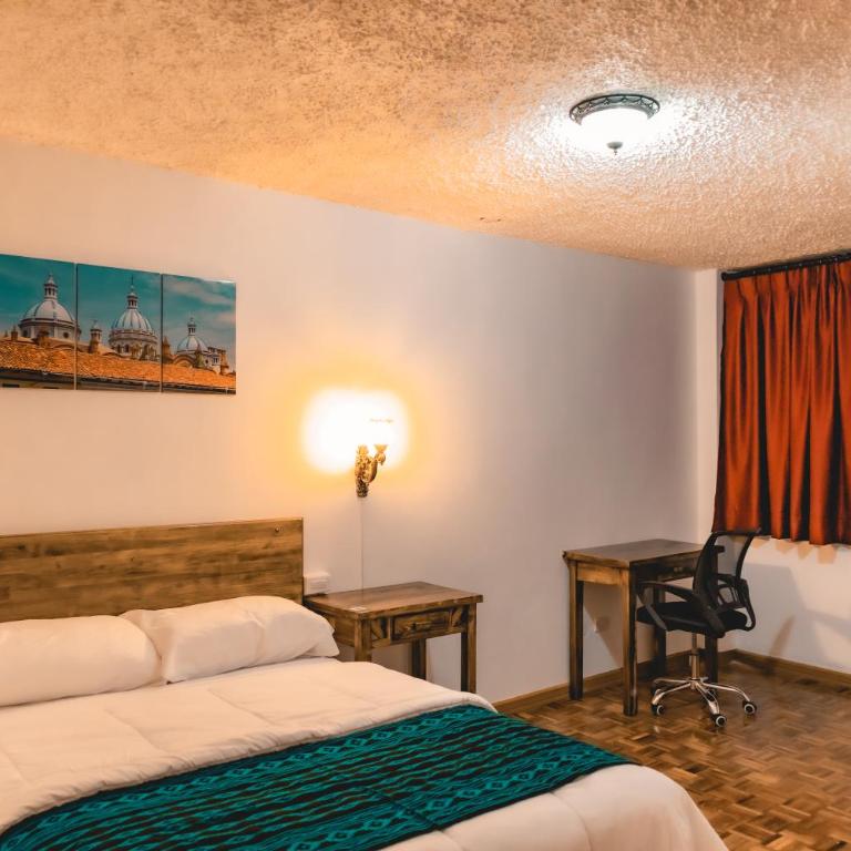 Hotel El Morlaco - Double Room - 3