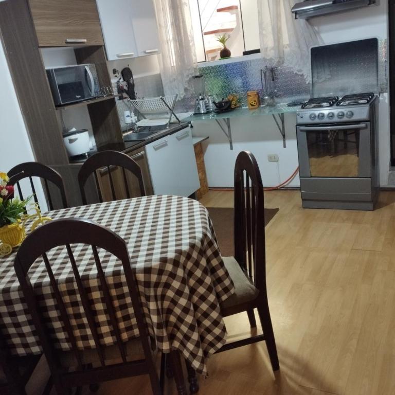 Apart & Hostal ManuAlé - Apartment - Split Level - 5