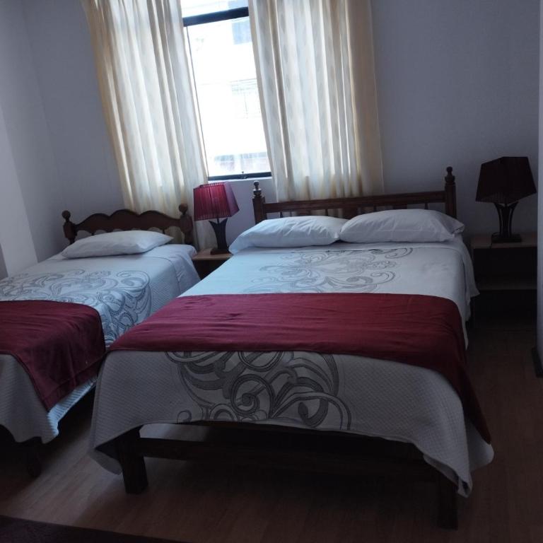 Apart & Hostal ManuAlé - Apartment - Split Level - 6