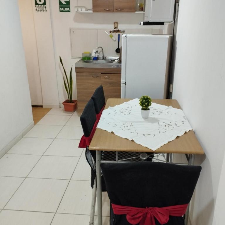 Apart & Hostal ManuAlé - One-Bedroom Apartment - 3