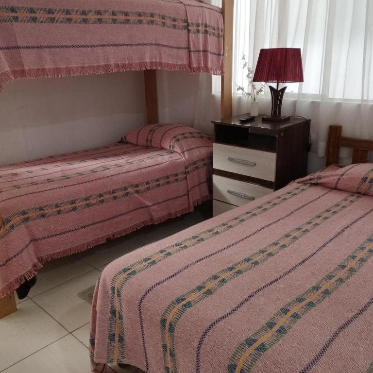 Apart & Hostal ManuAlé - One-Bedroom Apartment - 4