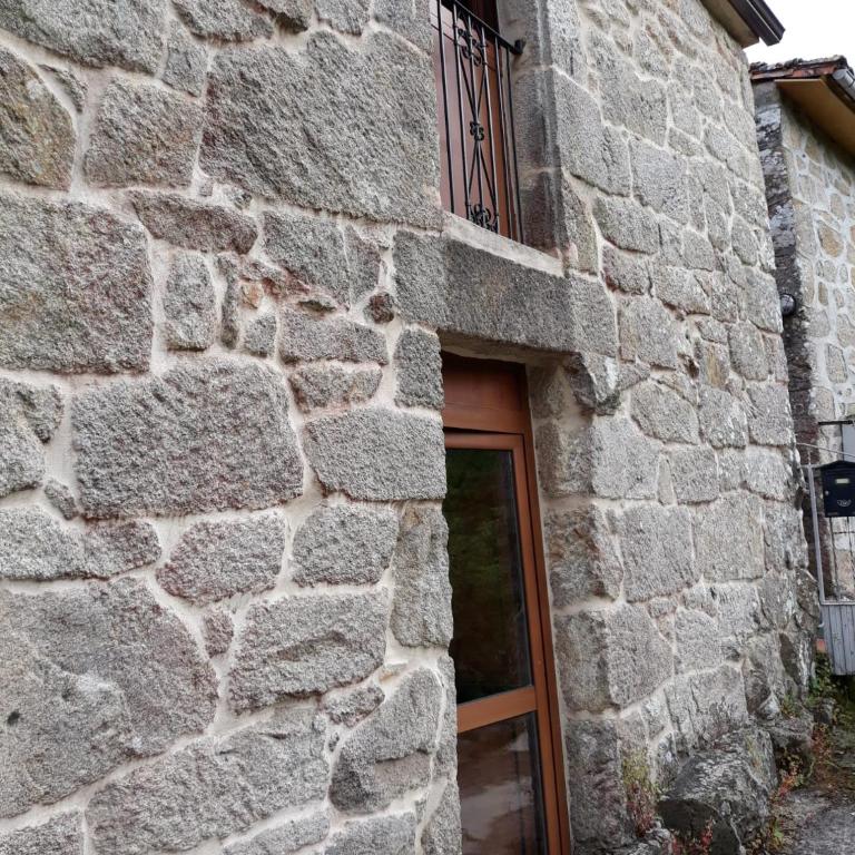 Casa de pueblo en San Estevo Ribas de Sil - Three-Bedroom House - 4