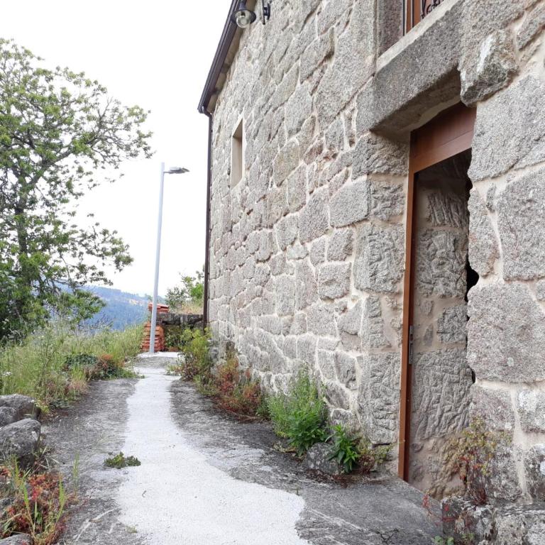 Casa de pueblo en San Estevo Ribas de Sil - Three-Bedroom House - 6