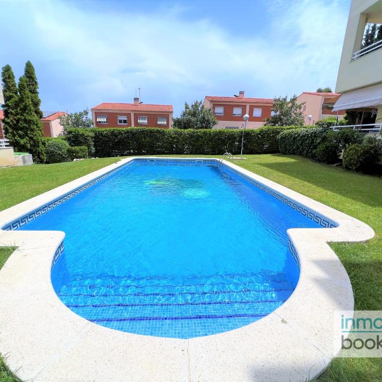 Ático Green , con Piscina , Barbacoa y parking - Apartamento de 2 dormitorios - 1