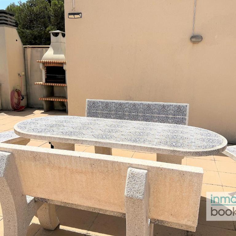 Ático Green , con Piscina , Barbacoa y parking - Apartamento de 2 dormitorios - 5