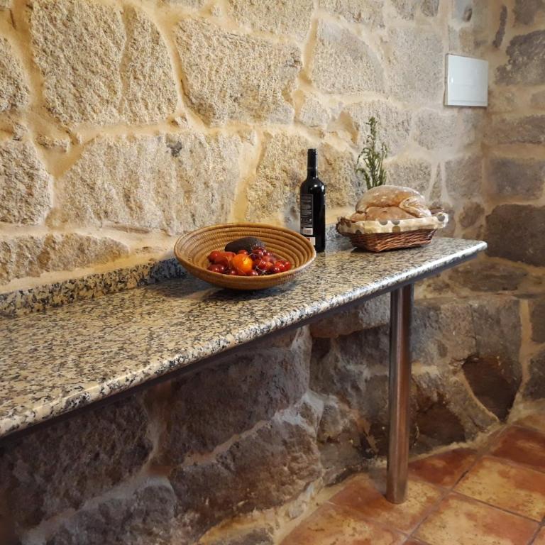Casa de pueblo en San Estevo Ribas de Sil - Three-Bedroom House - 7
