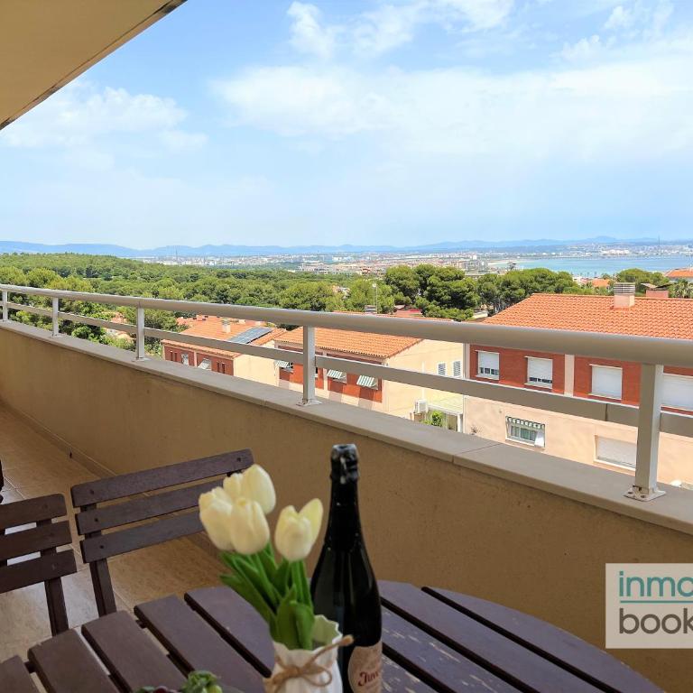 Ático Green , con Piscina , Barbacoa y parking - Apartamento de 2 dormitorios - 9