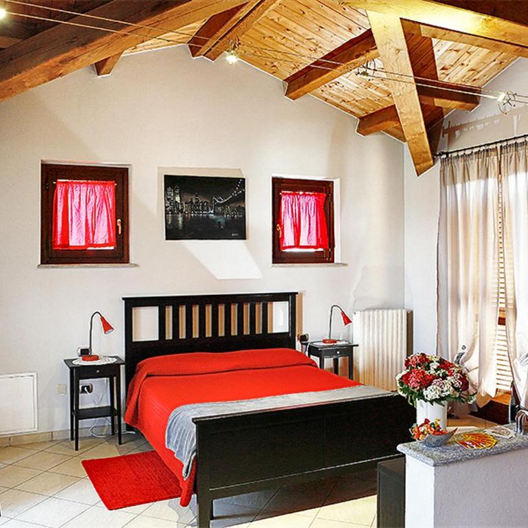 Bed & Breakfast Milù - Suite Loft - 7