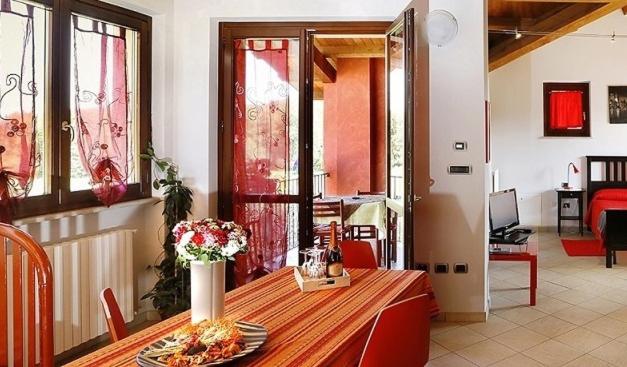 Bed & Breakfast Milù - Suite Loft - 10