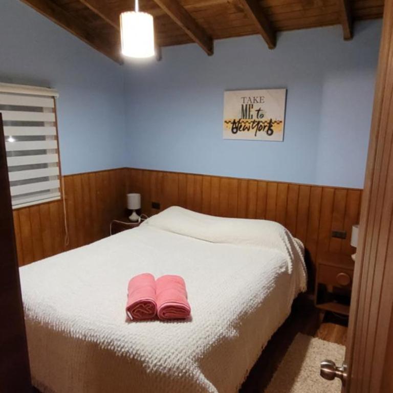 Cabañas IBY y KIARA para 4 en Puerto Varas - Casa de 2 dormitorios - 23