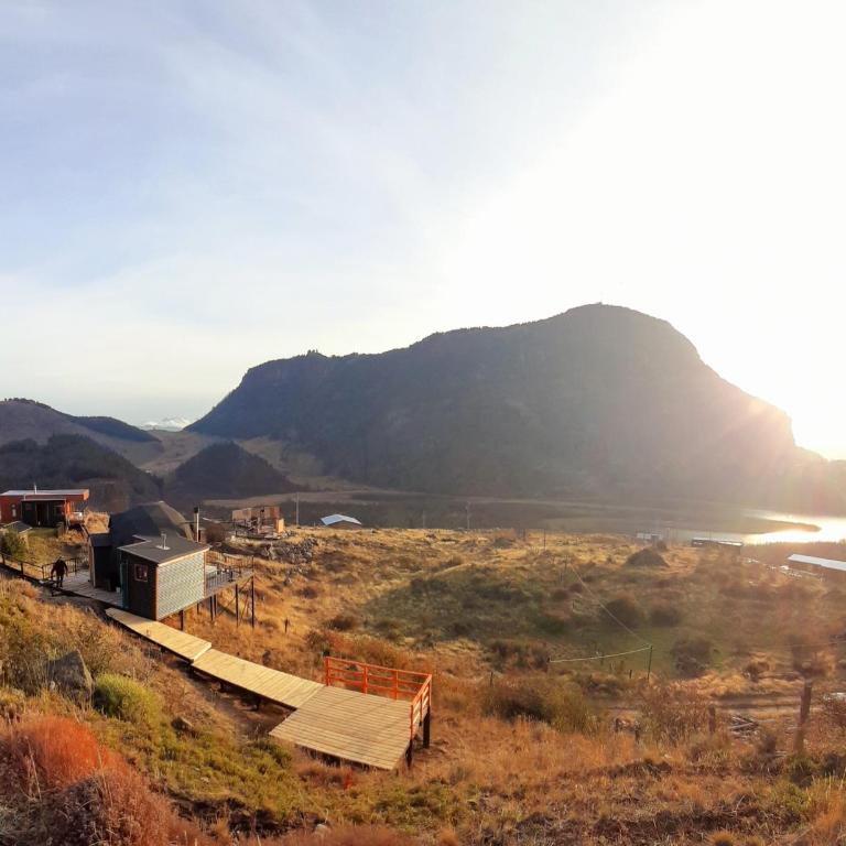 Domo Carpe diem Patagonia - Cabaña de 1 dormitorio - 9