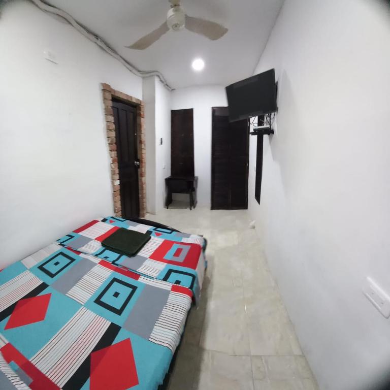 HOSTAL EL BALCONCITO - Double Room - 6
