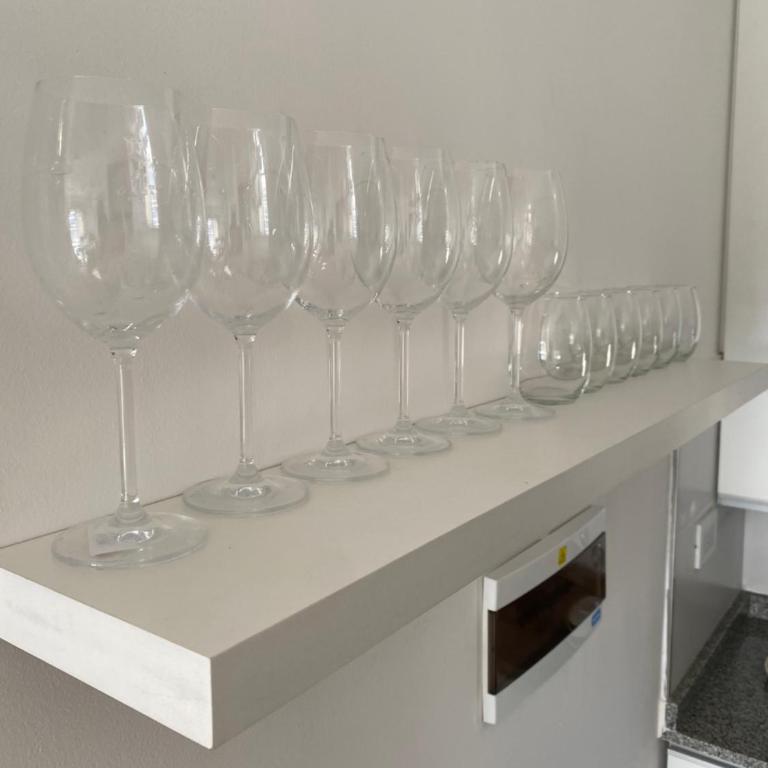 BALCÓN AL RíO PARANÁ - One-Bedroom Apartment - 26