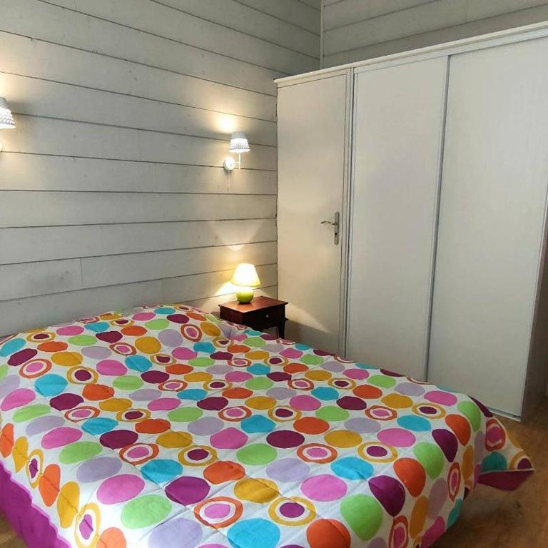Appartement Centre-ville Cauterets 53m² 1 Chambre - FR-1-234-279 - Appartement - 2