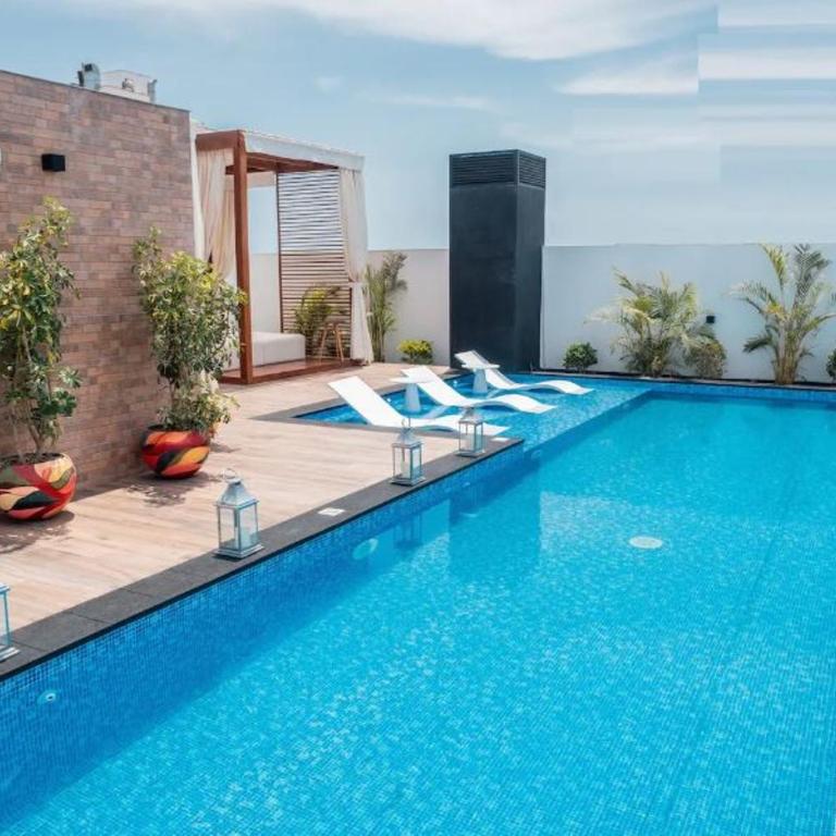 Apartamento acogedor en Barranco - cerca a Miraflores - One-Bedroom Apartment - 25