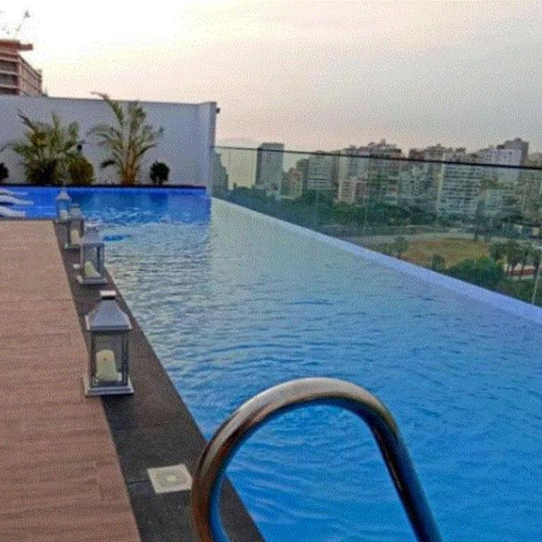 Apartamento acogedor en Barranco - cerca a Miraflores - One-Bedroom Apartment - 26