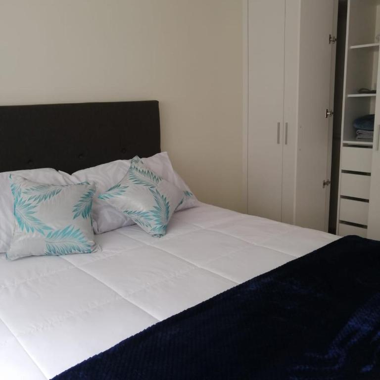 Apartamento acogedor en Barranco - cerca a Miraflores - One-Bedroom Apartment - 46