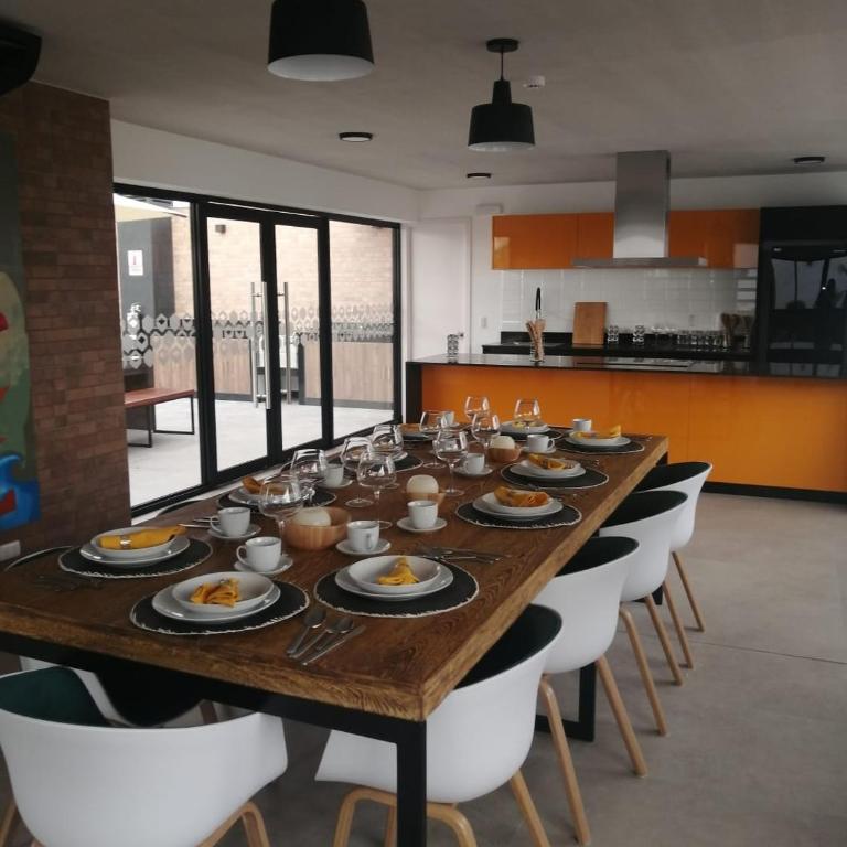 Apartamento acogedor en Barranco - cerca a Miraflores - One-Bedroom Apartment - 28