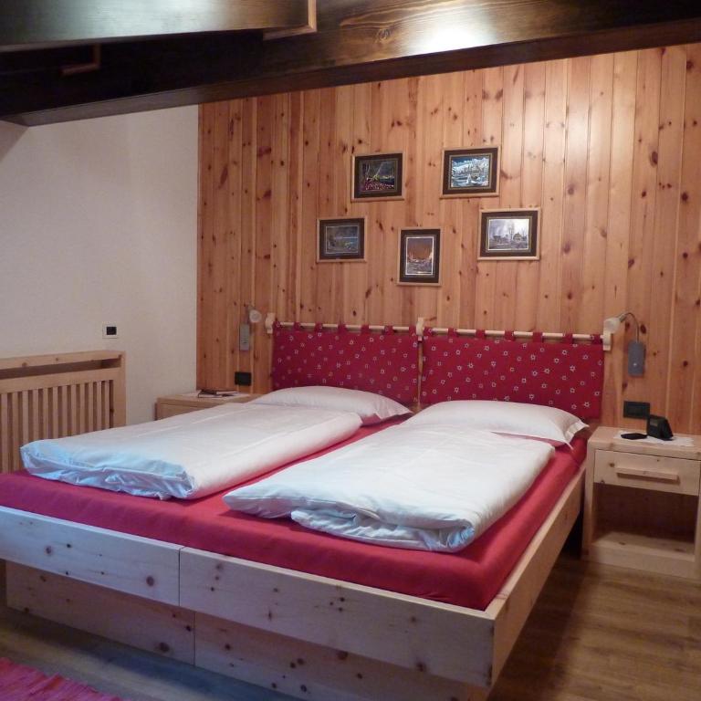 Ciasa Gabriel - Apartment mit 1 Schlafzimmer - Dachgeschoss - 3