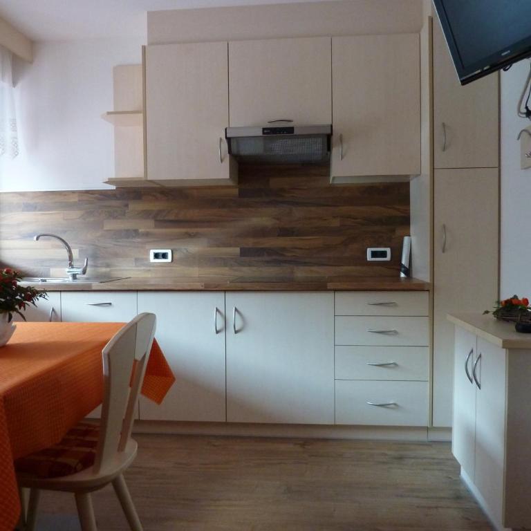 Ciasa Gabriel - Apartment mit 1 Schlafzimmer und Terrasse - 3