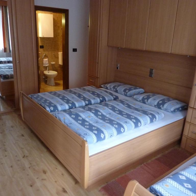Ciasa Gabriel - Apartment mit 1 Schlafzimmer und Terrasse - 4