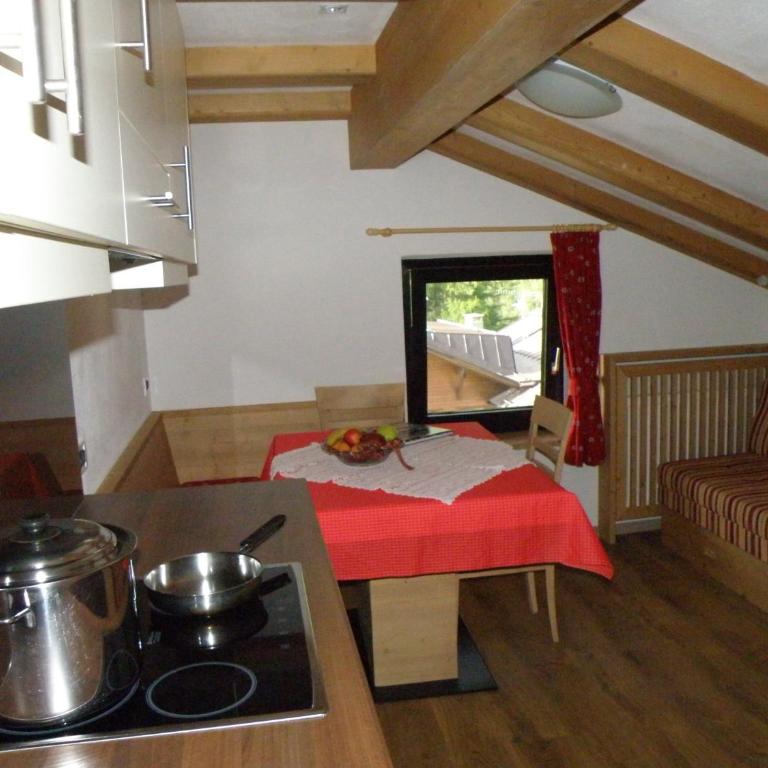 Ciasa Gabriel - Apartment mit 1 Schlafzimmer - Dachgeschoss - 7