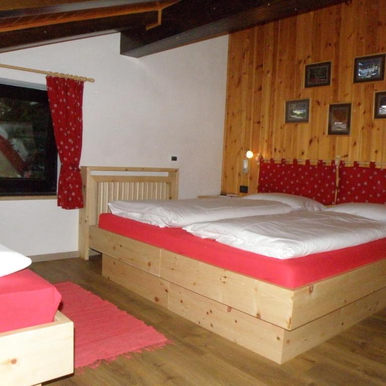Ciasa Gabriel - Apartment mit 1 Schlafzimmer - Dachgeschoss - 9