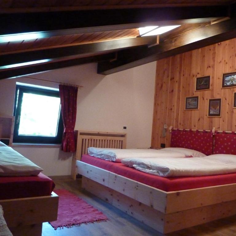Ciasa Gabriel - Apartment mit 1 Schlafzimmer - Dachgeschoss - 10