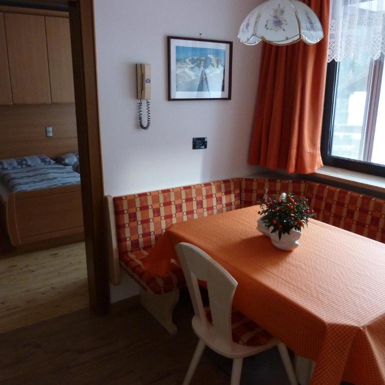 Ciasa Gabriel - Apartment mit 1 Schlafzimmer und Terrasse - 6
