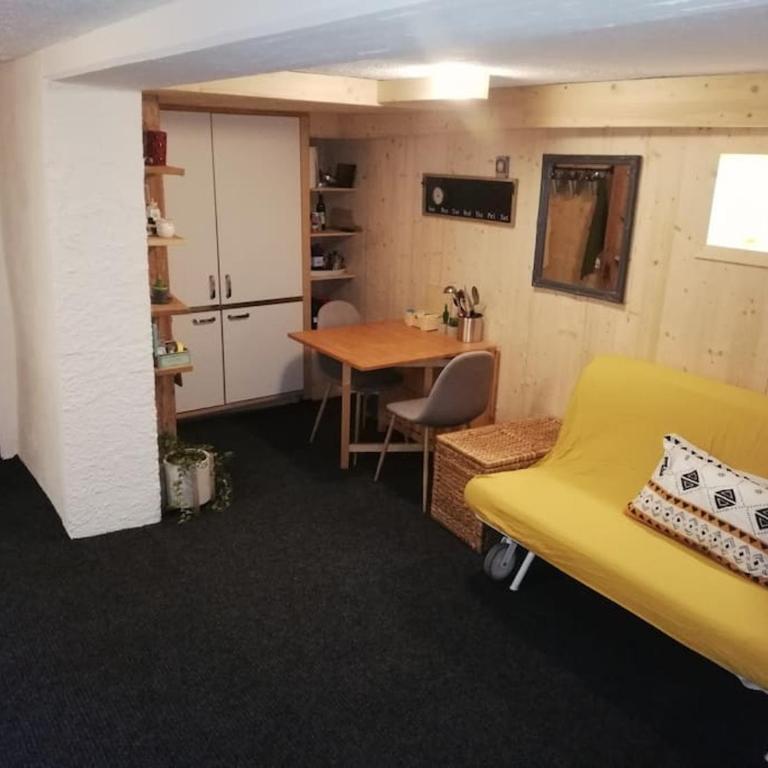 Le Carnotzet - Apartment mit 1 Schlafzimmer - 2