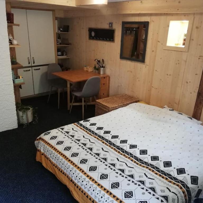 Le Carnotzet - Apartment mit 1 Schlafzimmer - 1
