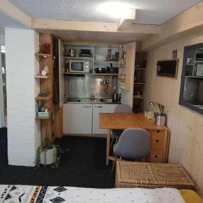 Le Carnotzet - Apartment mit 1 Schlafzimmer - 10