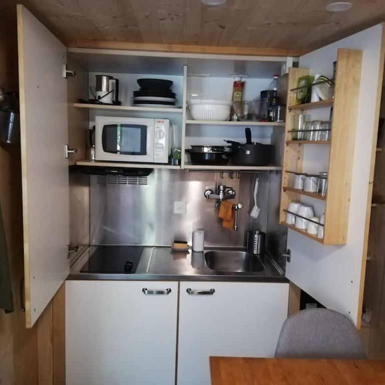 Le Carnotzet - Apartment mit 1 Schlafzimmer - 9