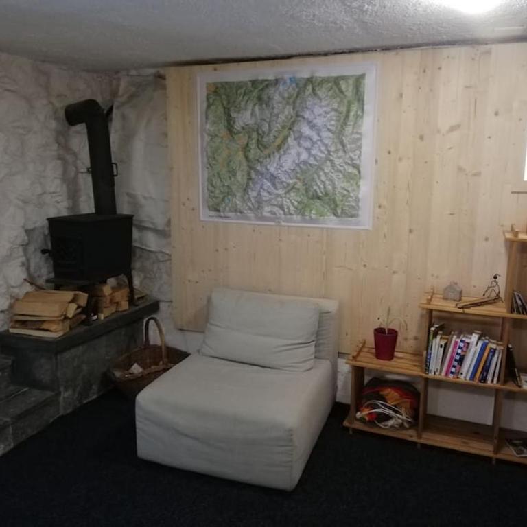 Le Carnotzet - Apartment mit 1 Schlafzimmer - 8