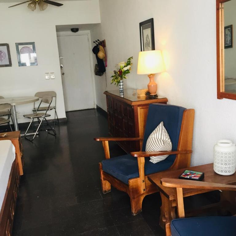 Lindo apartamento cerca del mar, Pinamar - Apartamento de 1 dormitorio - 6