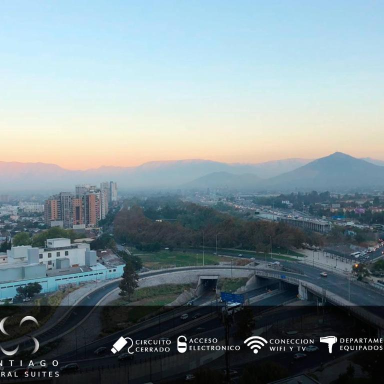 Santiago Central Suites / Mapocho - Apartamento de 1 dormitorio - 14